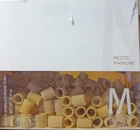 Mezze maniche