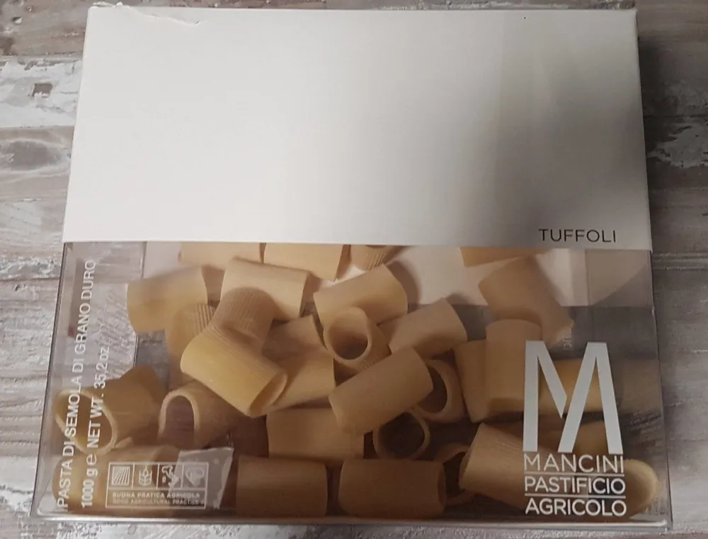 Pasta di semola di grano duro