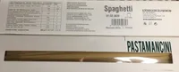 Spaghetti