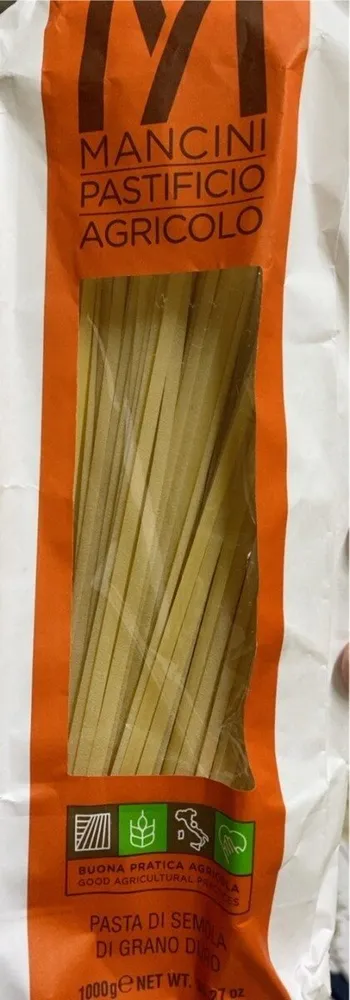 Pasta di semala