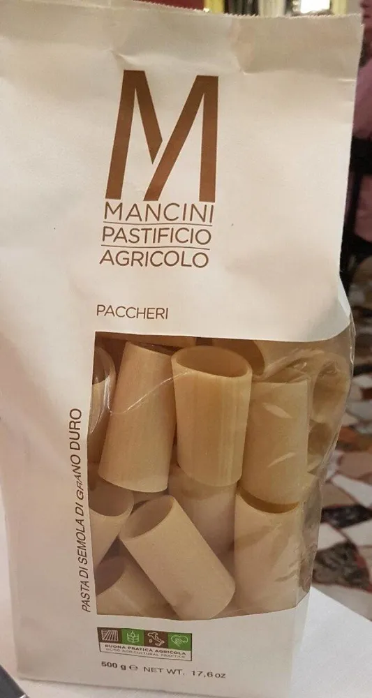 paccheri
