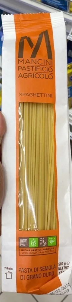 Spaghettini