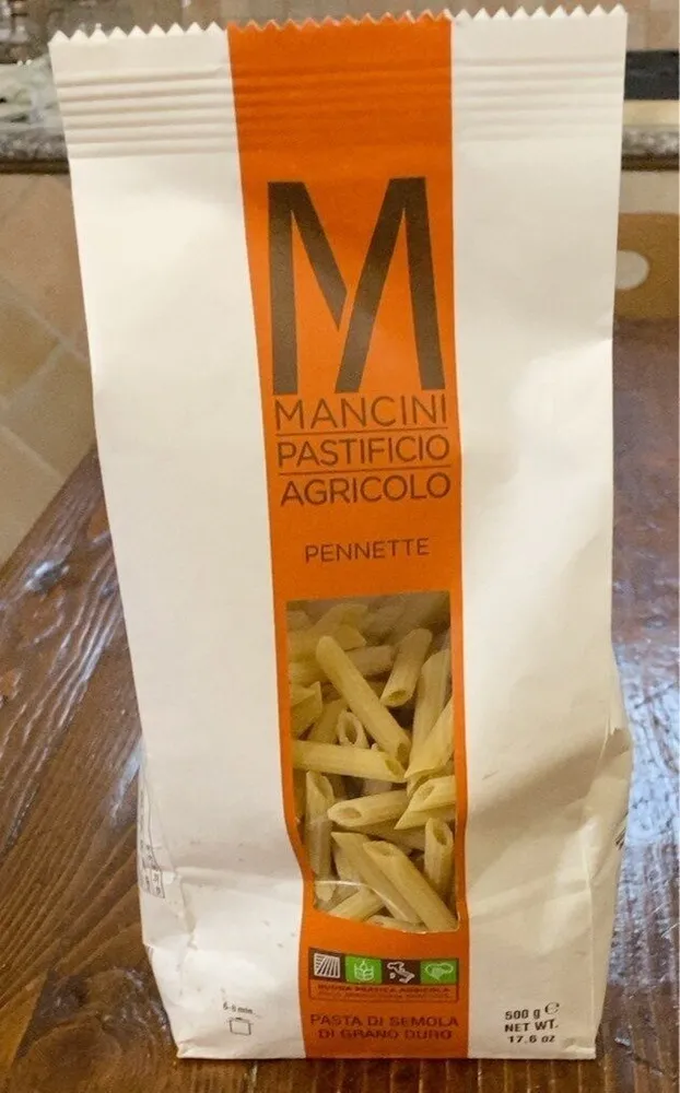 Mancini pennette