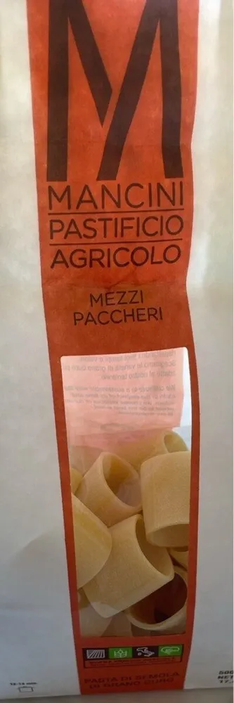 Pasta semola di grano duro