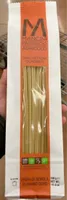 Spaghettoni quadrati