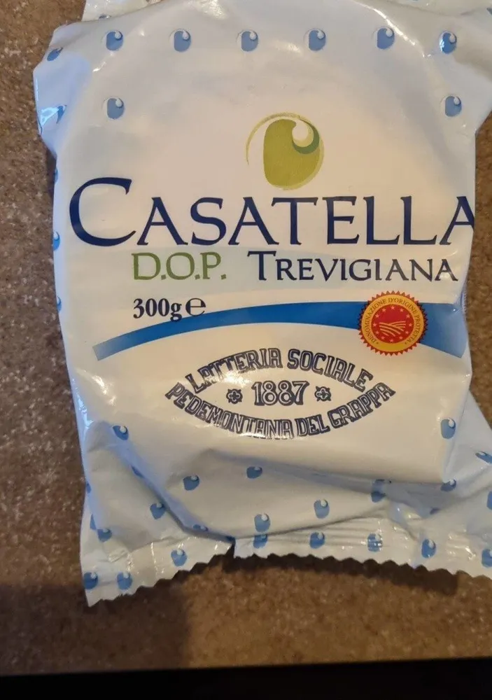 Castella DOP TREVIGIANA
