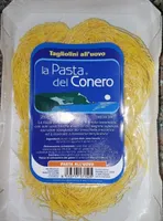 Tagliolini all'uovo