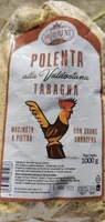 Polenta alla valdostana taragna