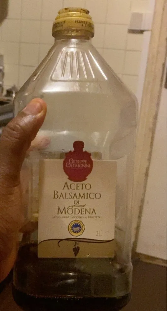 Vinaigre Balsamique De Modène
