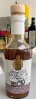 Vinaigre pulpe de la figue