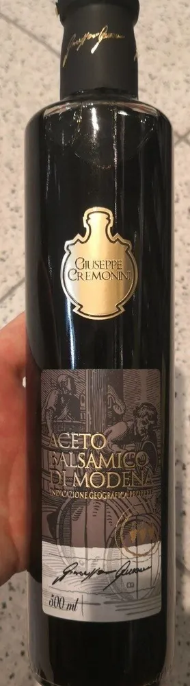 Aceto Balsamico Di Modena