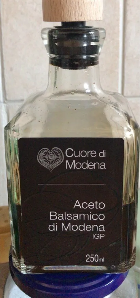 Cuore di modena