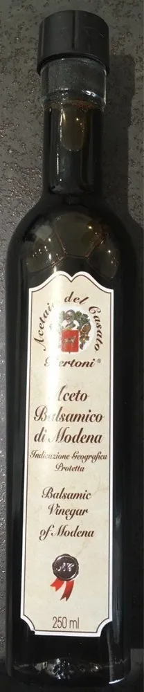 Aceto Balsamico di Modena