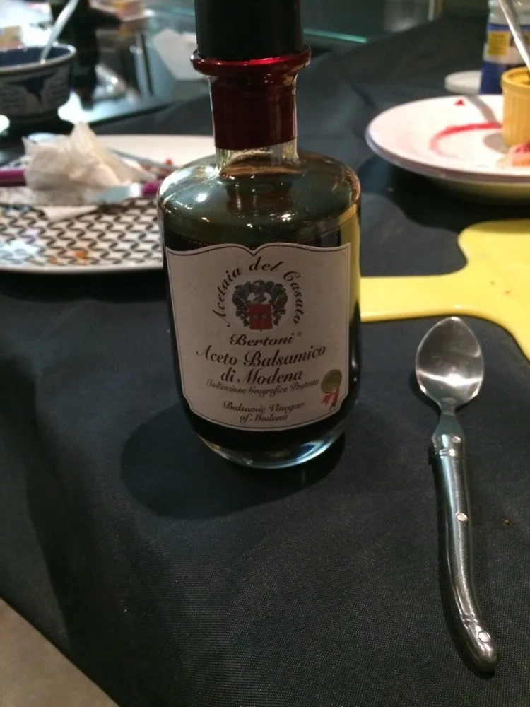 Aceto balsamico di modena
