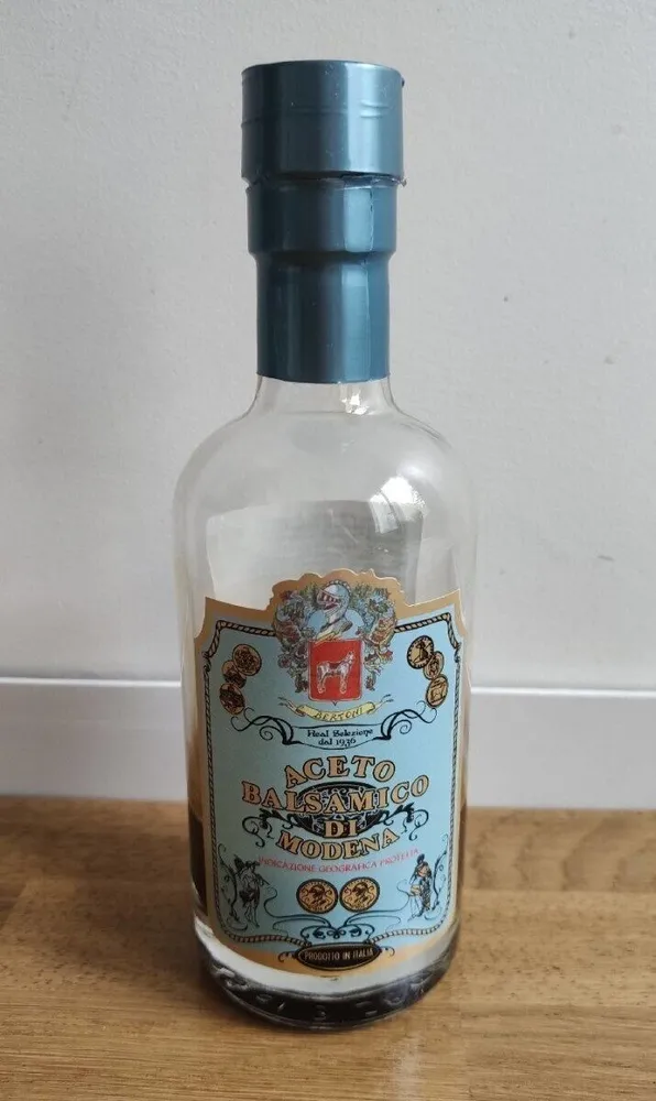 Vinaigre balsamique de Modène