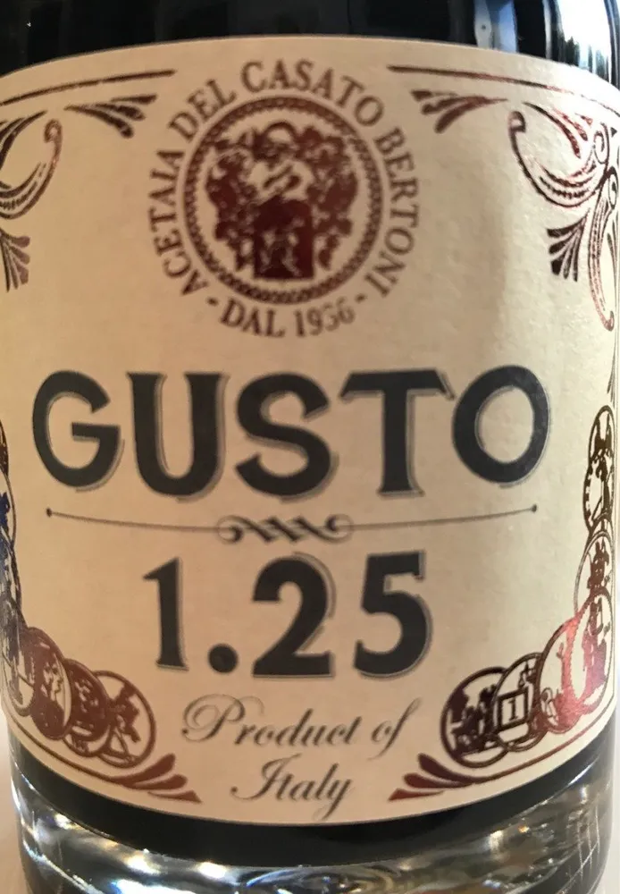 Gusto 1.25