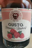 Vinaigre balsamique aux framboises