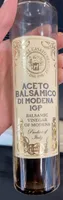 Aceto Balsamico di Modena IGO