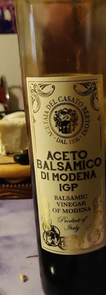Aceto balsamico di Modena IGP