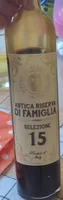 Vinagre de modena