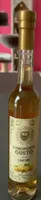 Creme vinaigre balsamique au citron
