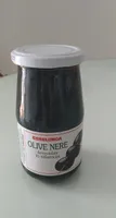 Olive nere denocciolate in salamoia