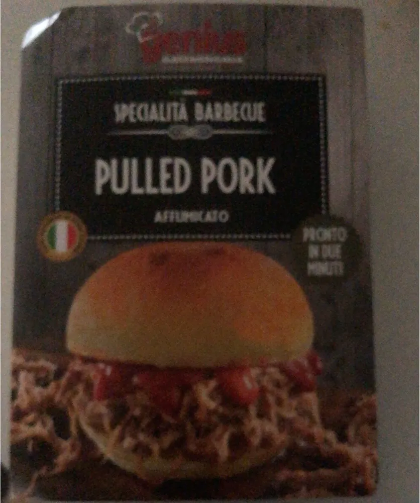 Pulled prok