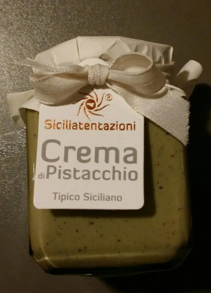 Crema Di Pistacchio