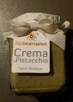 Crema Di Pistacchio