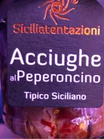 Acciyghe al peperoncino