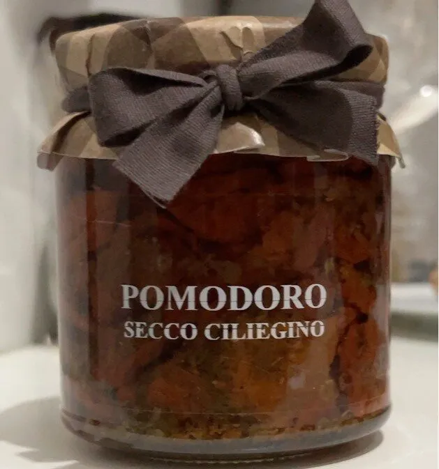 Pomodoro secco Ciliegino