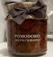 Pomodoro secco Ciliegino