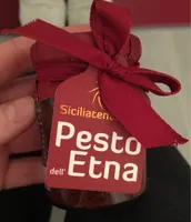 Pesto dell'Etna