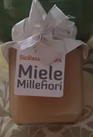 Miel mille fleurs