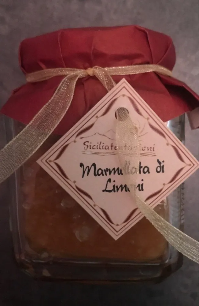 Marmellata di limone