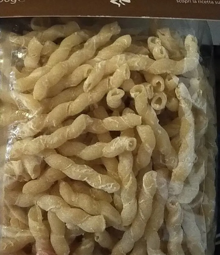 Busiate pasta