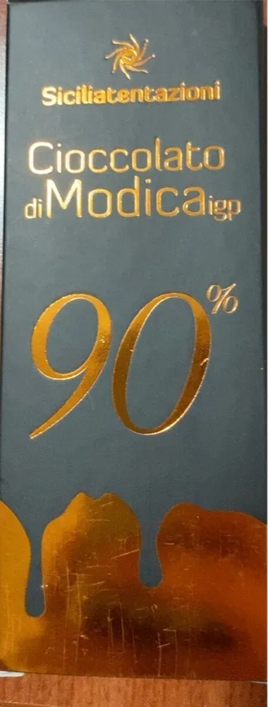 Cioccolato di Modica