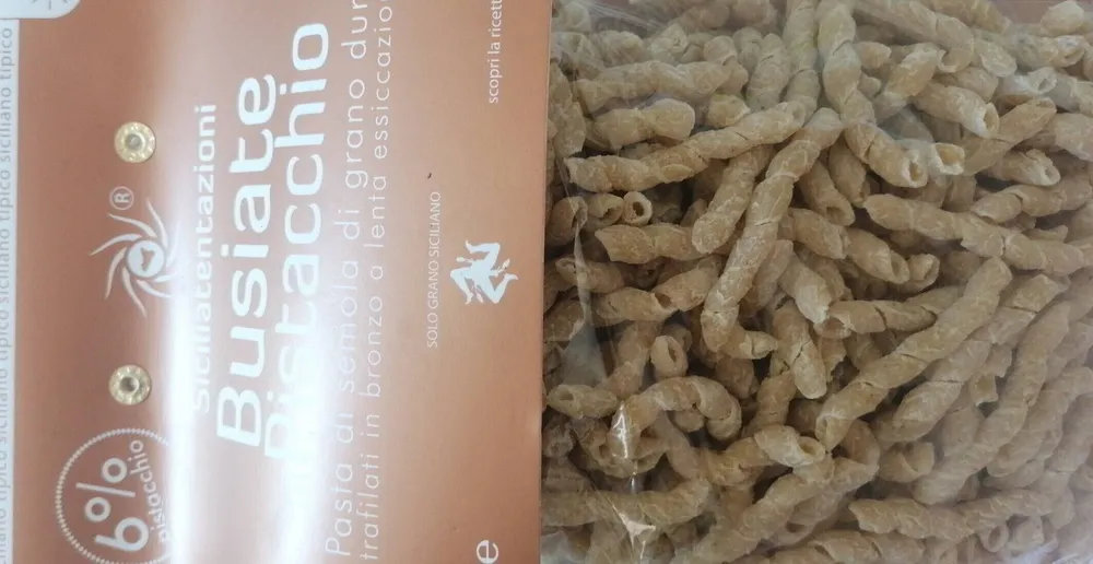 Buisate al Pistachio