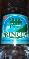 Acqua minerale naturale