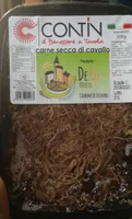 Carne secca di cavallo