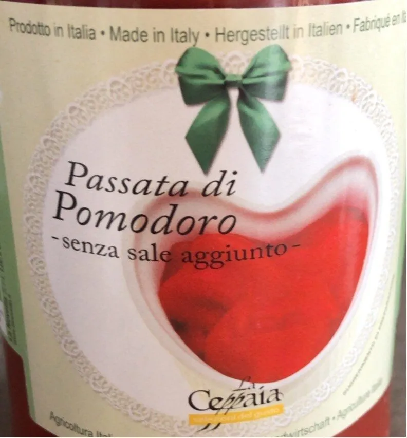 Passata di Pomodoro