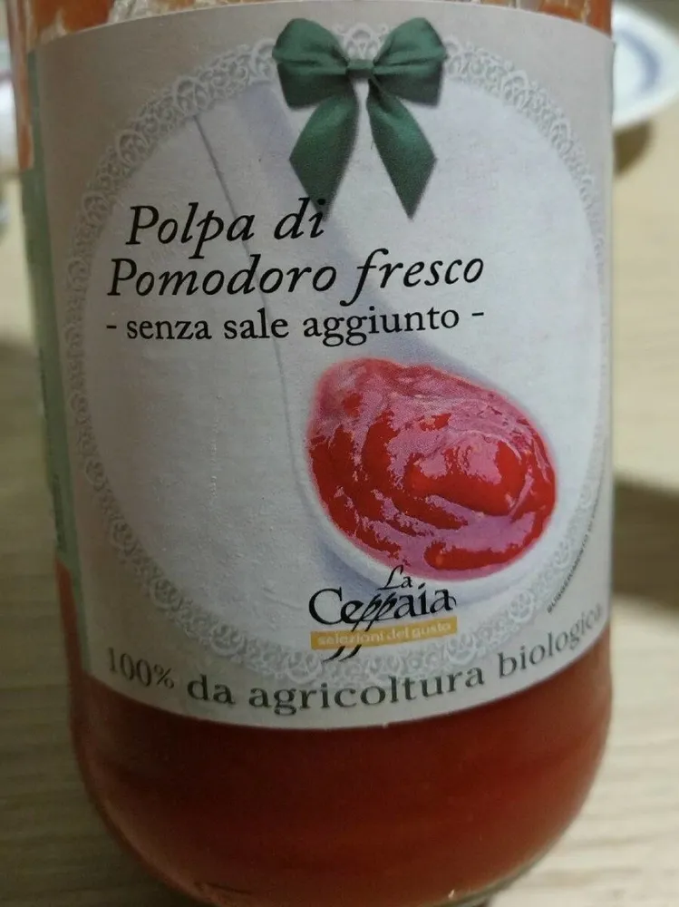 Polpa di pomodoro Fresco