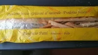 Grissini al naturale