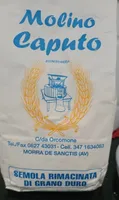 Semola rimacinata