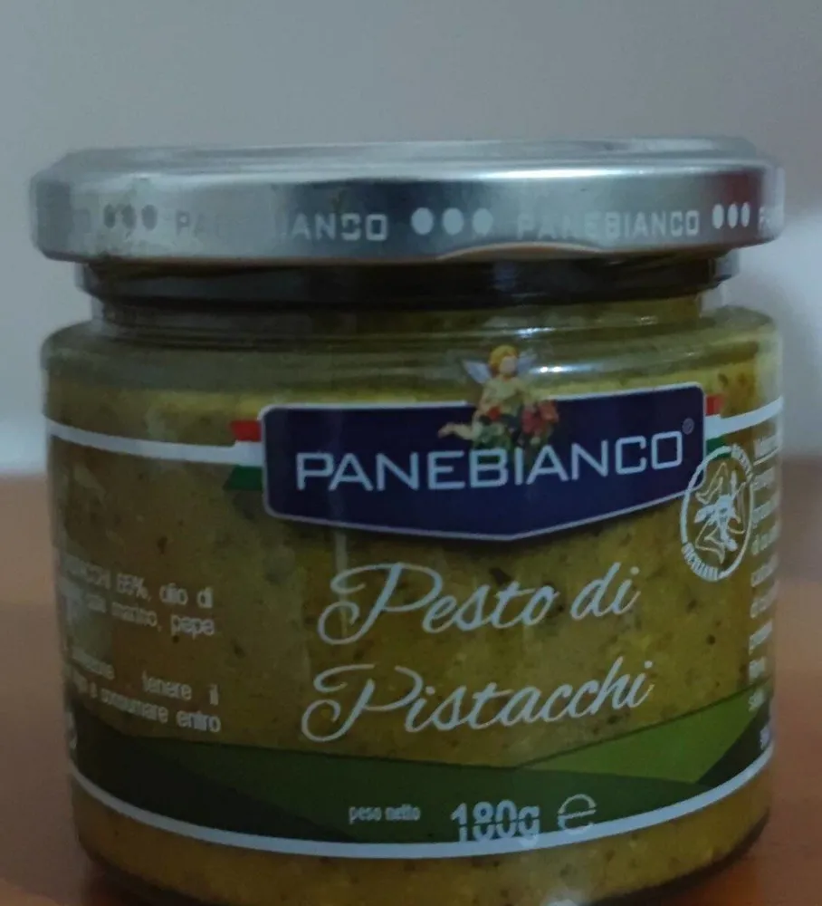 Pesto di pistacchio