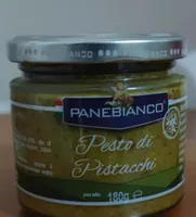 Pesto di pistacchio
