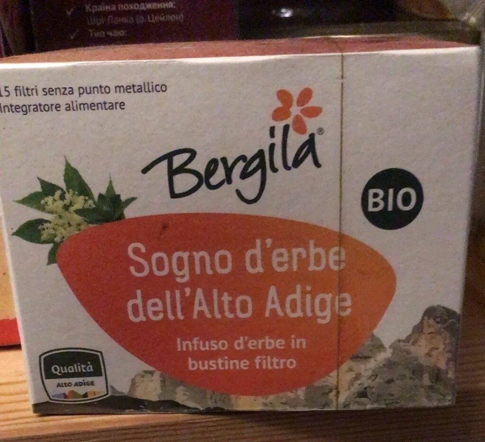 Sogno d’erbe dell’Alto Adige