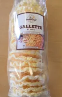Gallette di mais