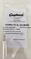 Pennette al salmone