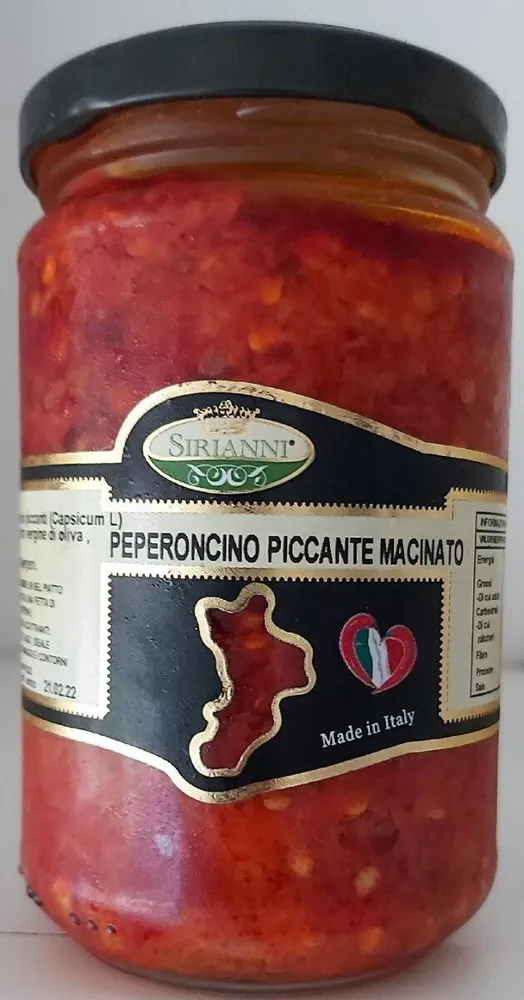 Peperoncino Piccante macinato